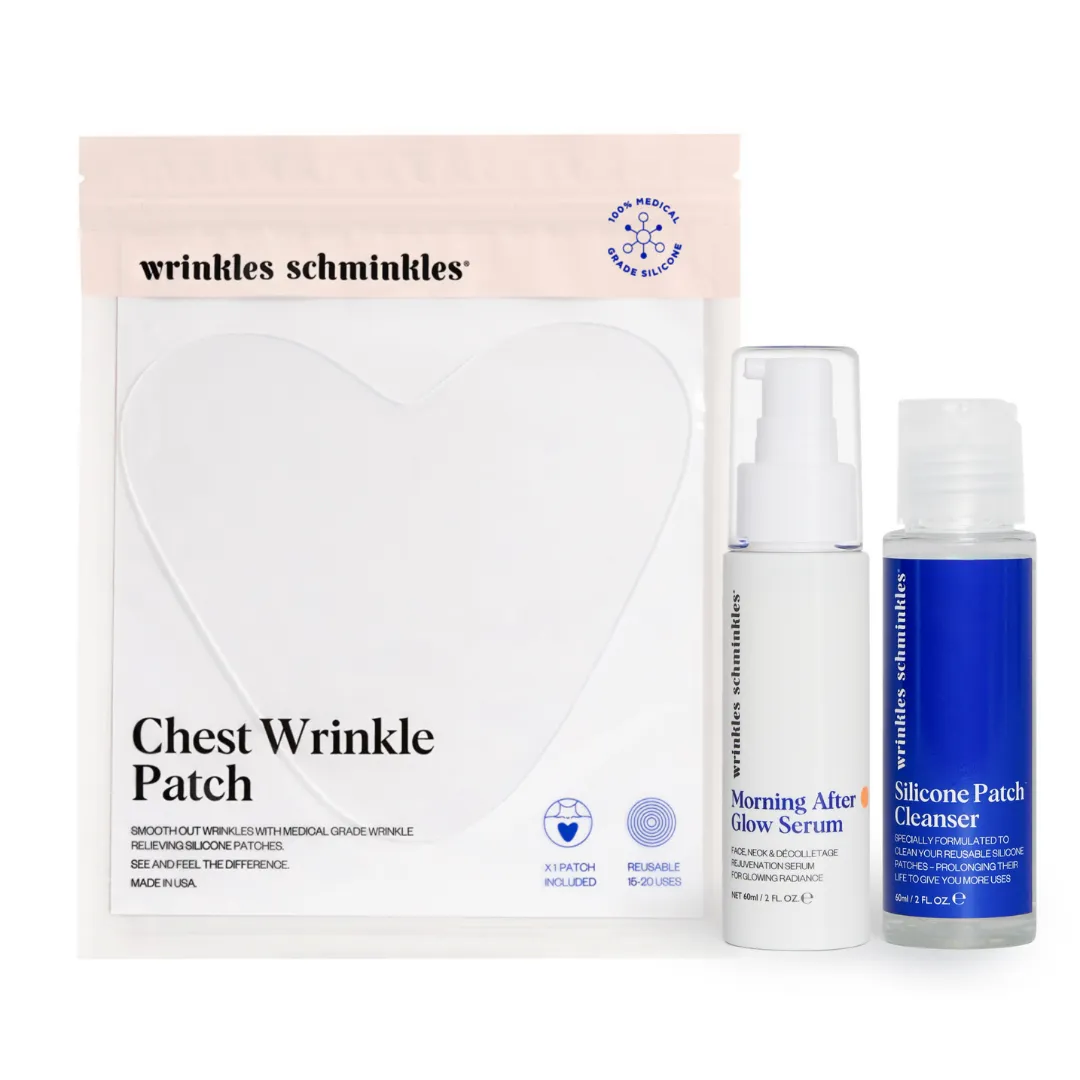 3-Step Chest & Décolletage Renewal Pack