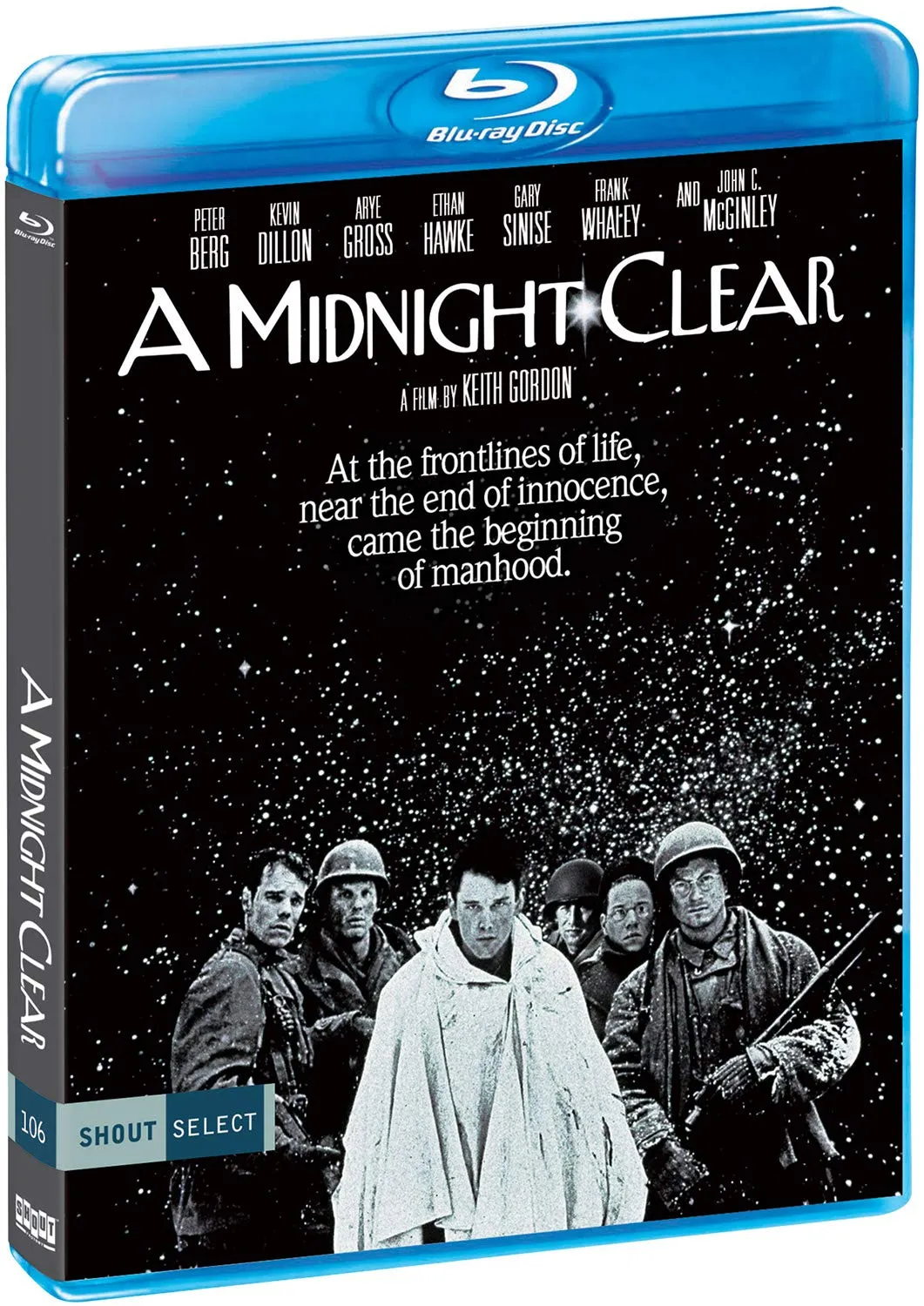 A Midnight Clear (1992) [Blu-ray]