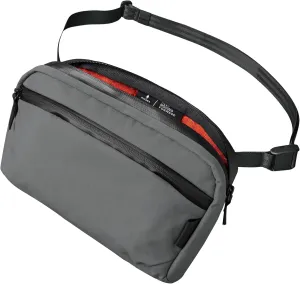 ALPAKA Flight Sling 2L- Crossbody Sling Bag For Men Travel Lightweight,Portable, Packable, with Quick Release Shoulder Strap