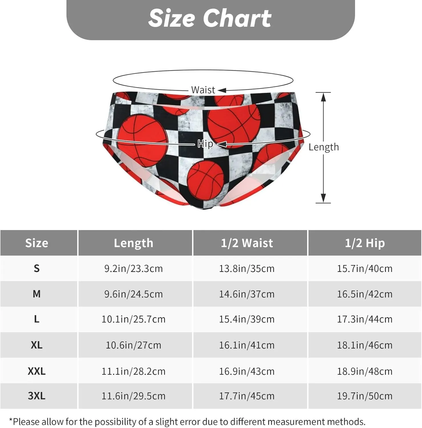 Breast Cancer Awareness Month Men's Triangle Briefs Breathable Stretch Underwear Trunks for Men