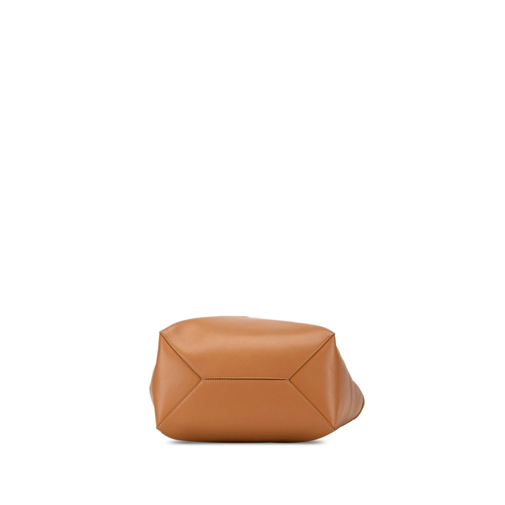 Brown LOEWE Medium Puzzle Fold Tote