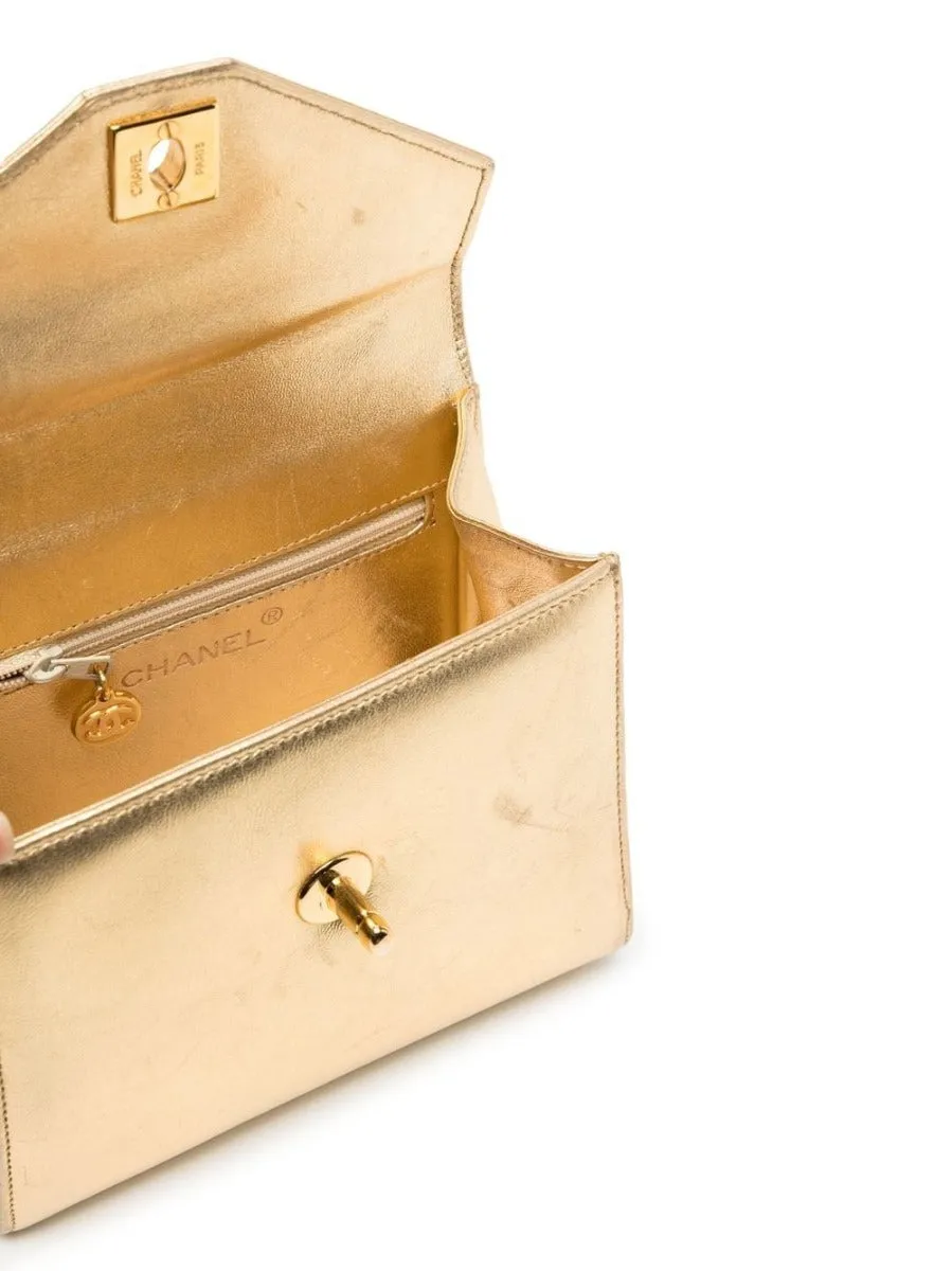 CC Turn-Lock Mini Bag
