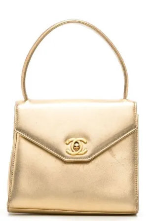 CC Turn-Lock Mini Bag