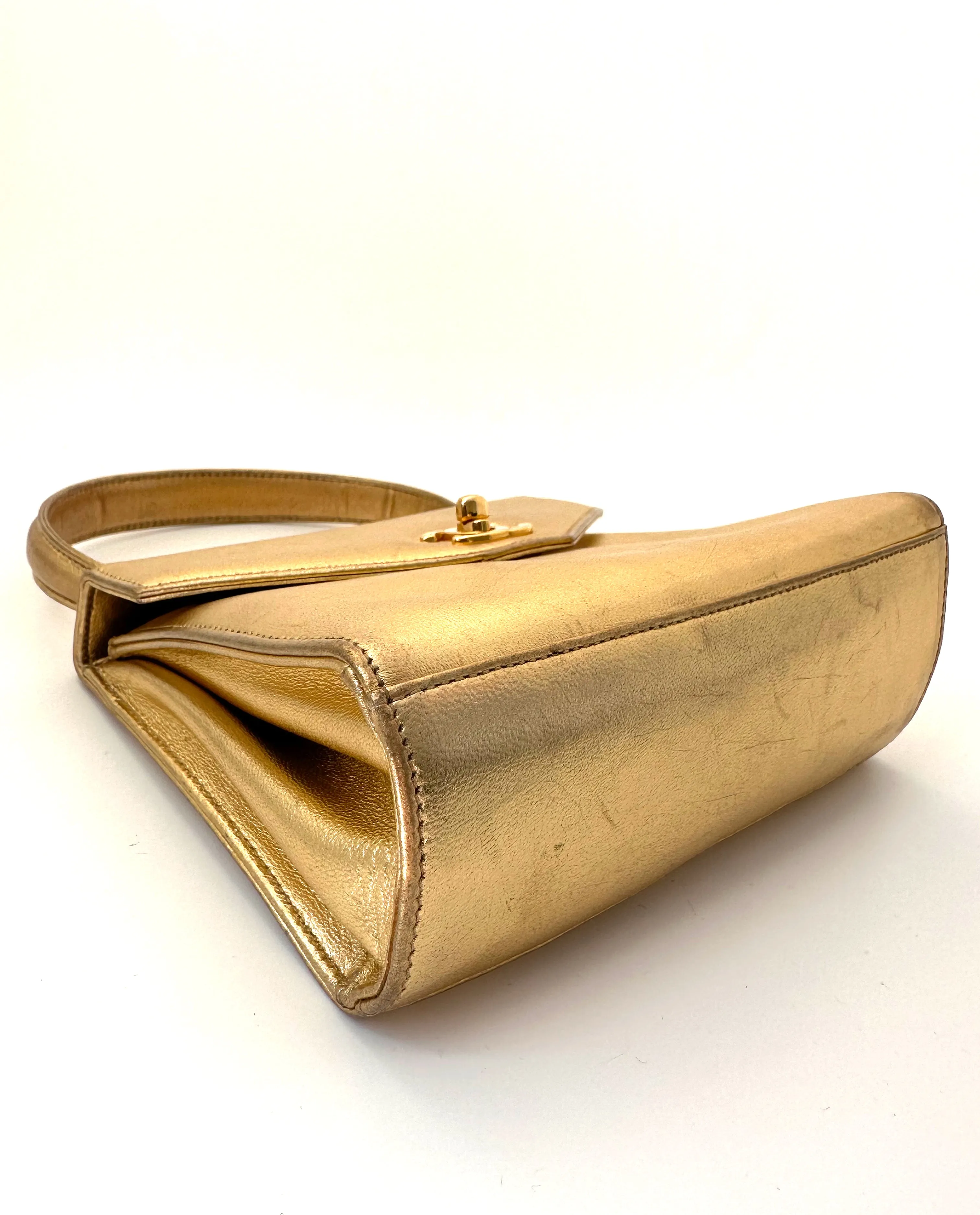 CC Turn-Lock Mini Bag