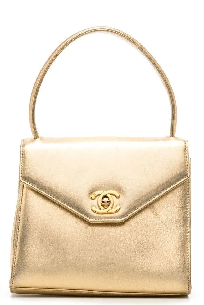 CC Turn-Lock Mini Bag