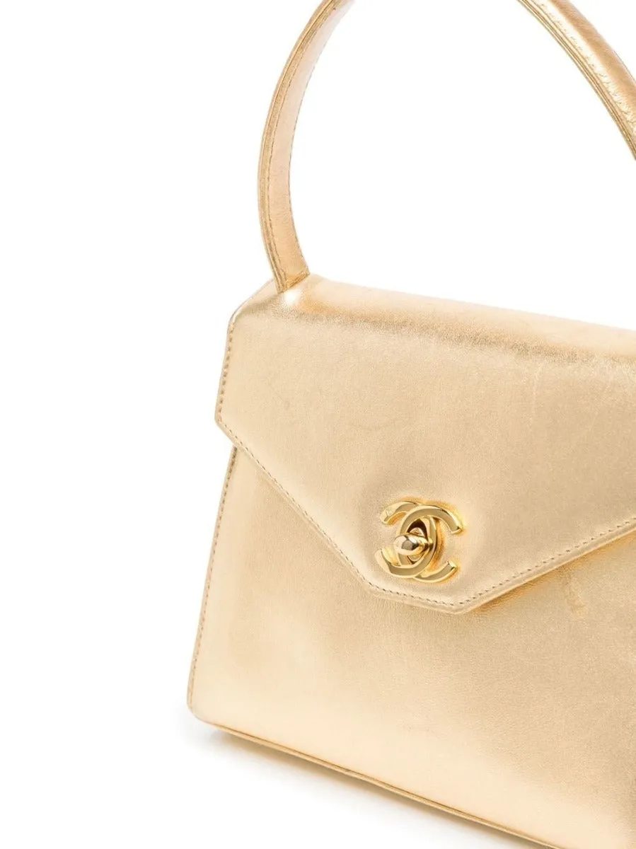 CC Turn-Lock Mini Bag