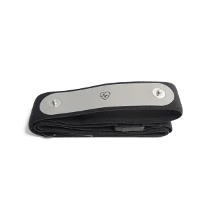 Chest Strap of ECG Recorder with Screen