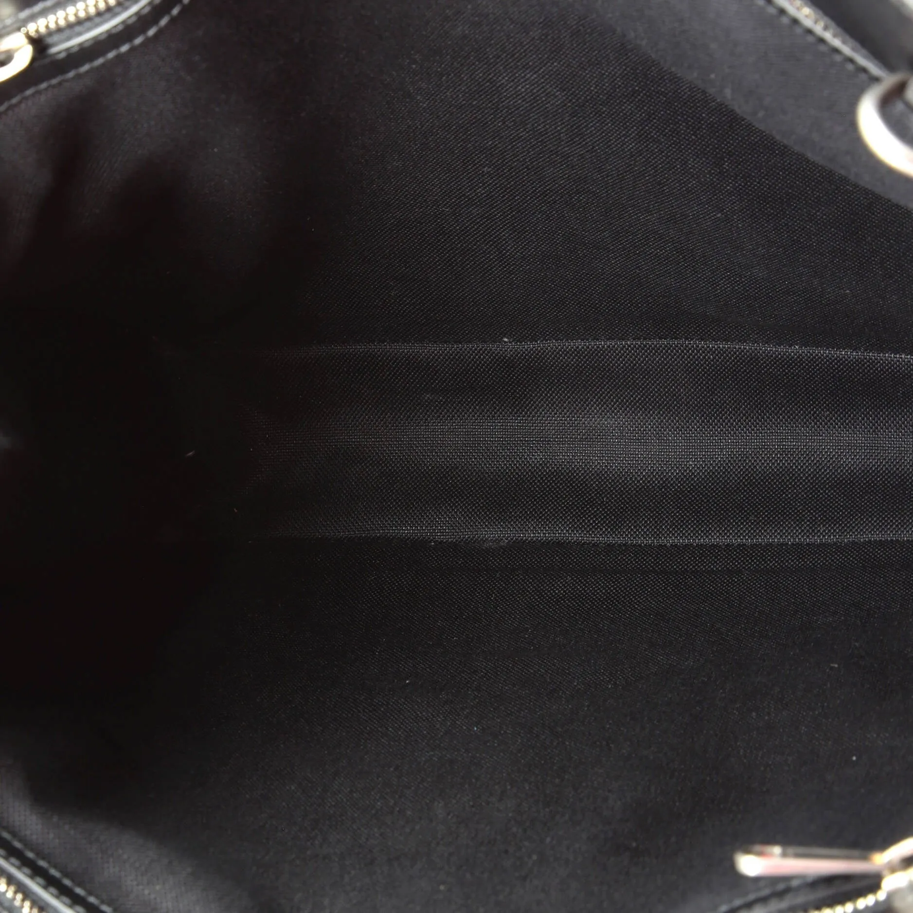 Convertible Soft Open Tote Printed GG Coated Canvas Tall