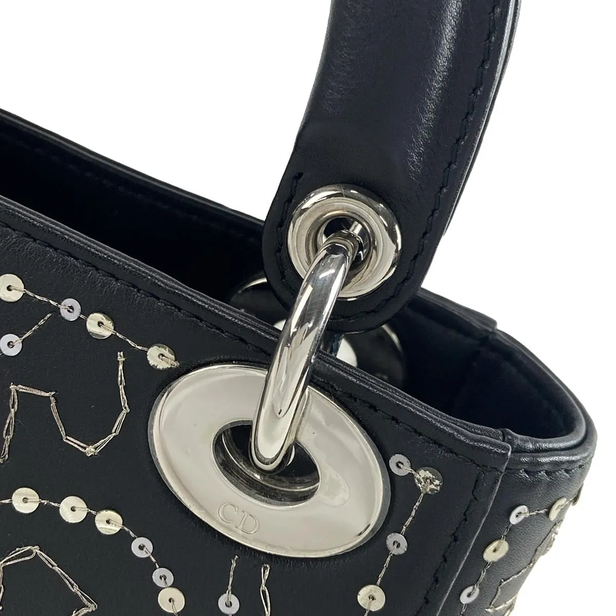 Dior Lady Dior Mini bag