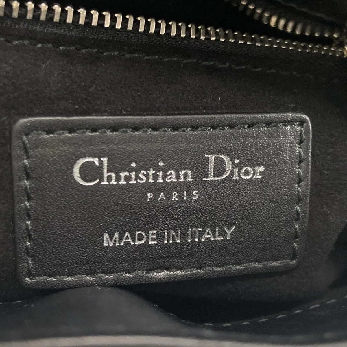 Dior Lady Dior Mini bag