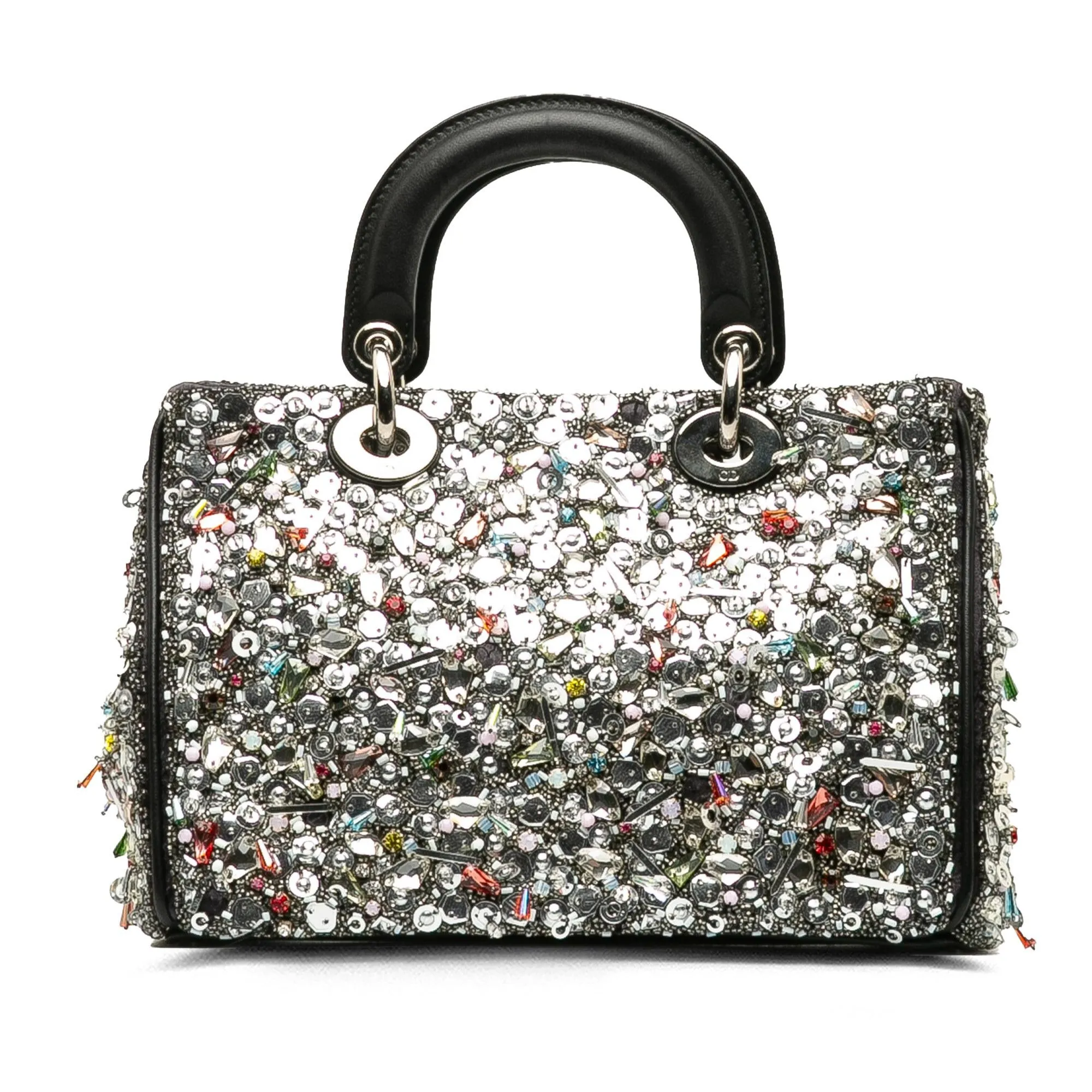 Dior Mini Embellished Diorissimo (SHG-LYMOzJ)