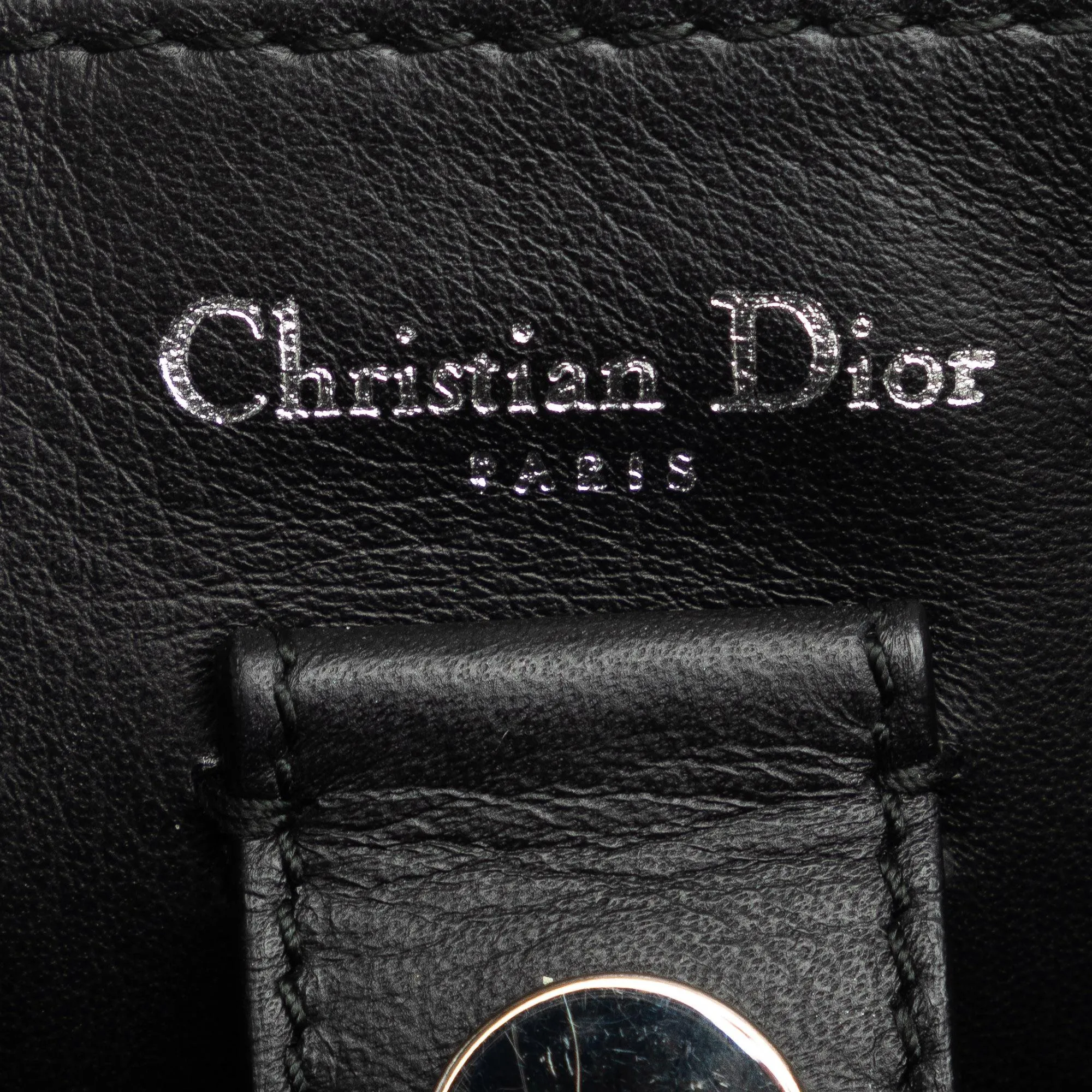 Dior Mini Embellished Diorissimo (SHG-LYMOzJ)