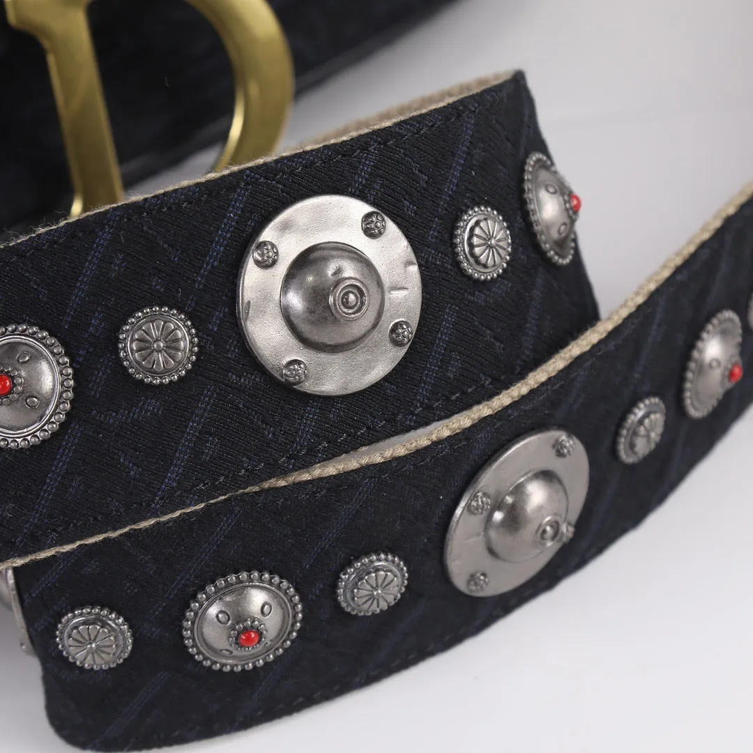DR237 Saddle Bag (Come with Long Shoulder Straps ）