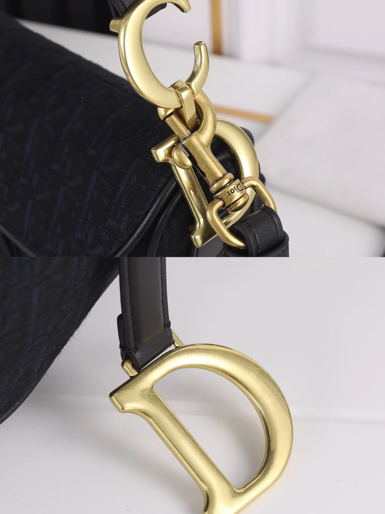 DR237 Saddle Bag (Come with Long Shoulder Straps ）