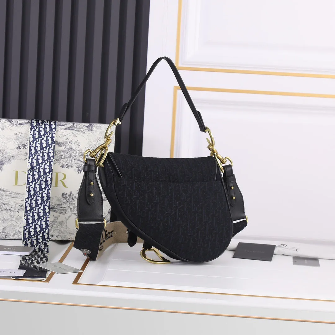 DR237 Saddle Bag (Come with Long Shoulder Straps ）
