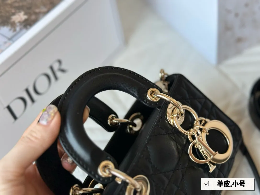 DR371 Lady D-Joy Micro/Small/Medium Bag