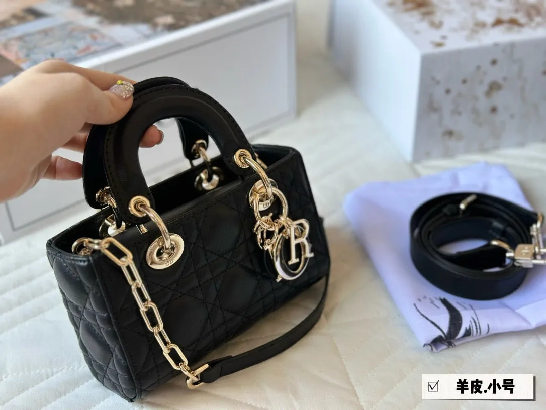 DR371 Lady D-Joy Micro/Small/Medium Bag