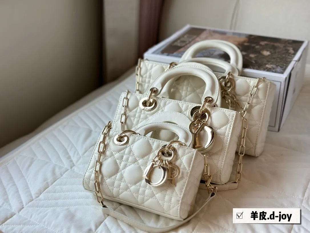 DR371 Lady D-Joy Micro/Small/Medium Bag