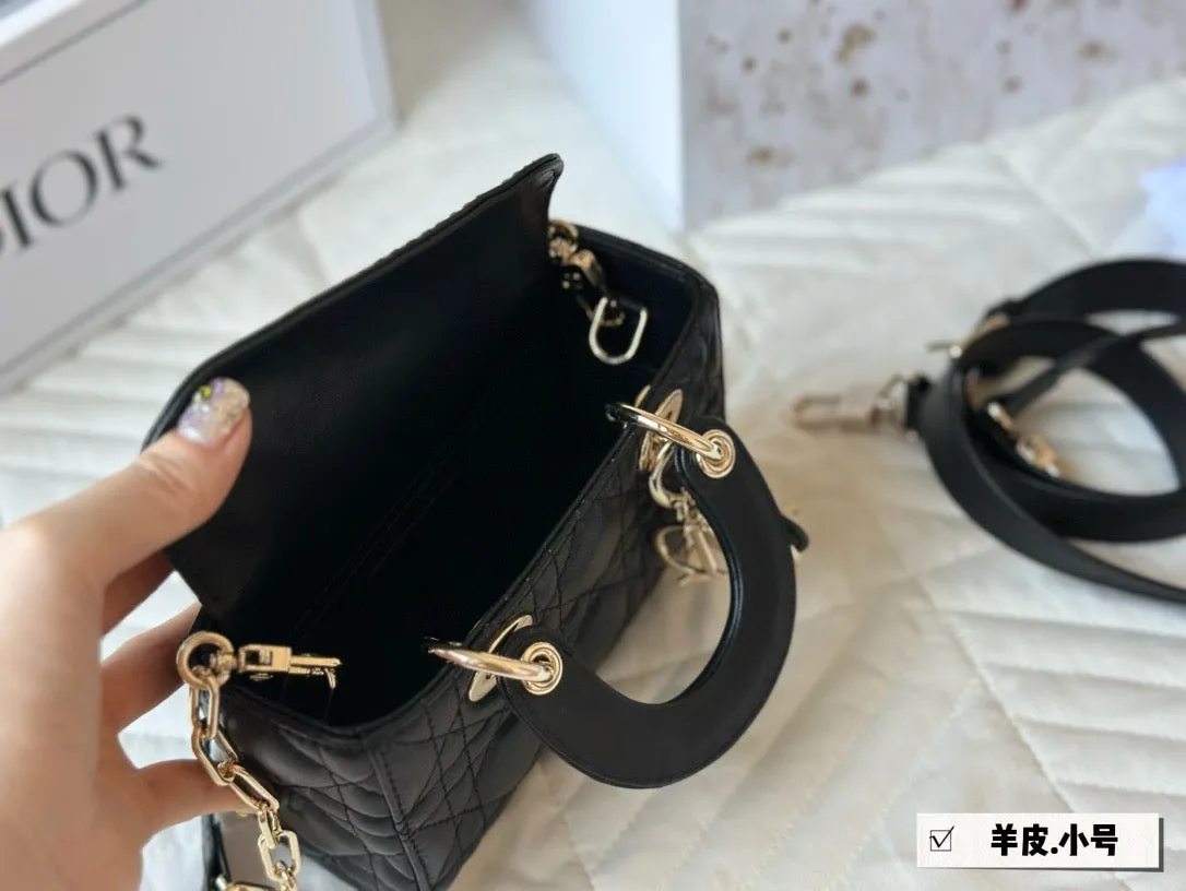 DR371 Lady D-Joy Micro/Small/Medium Bag