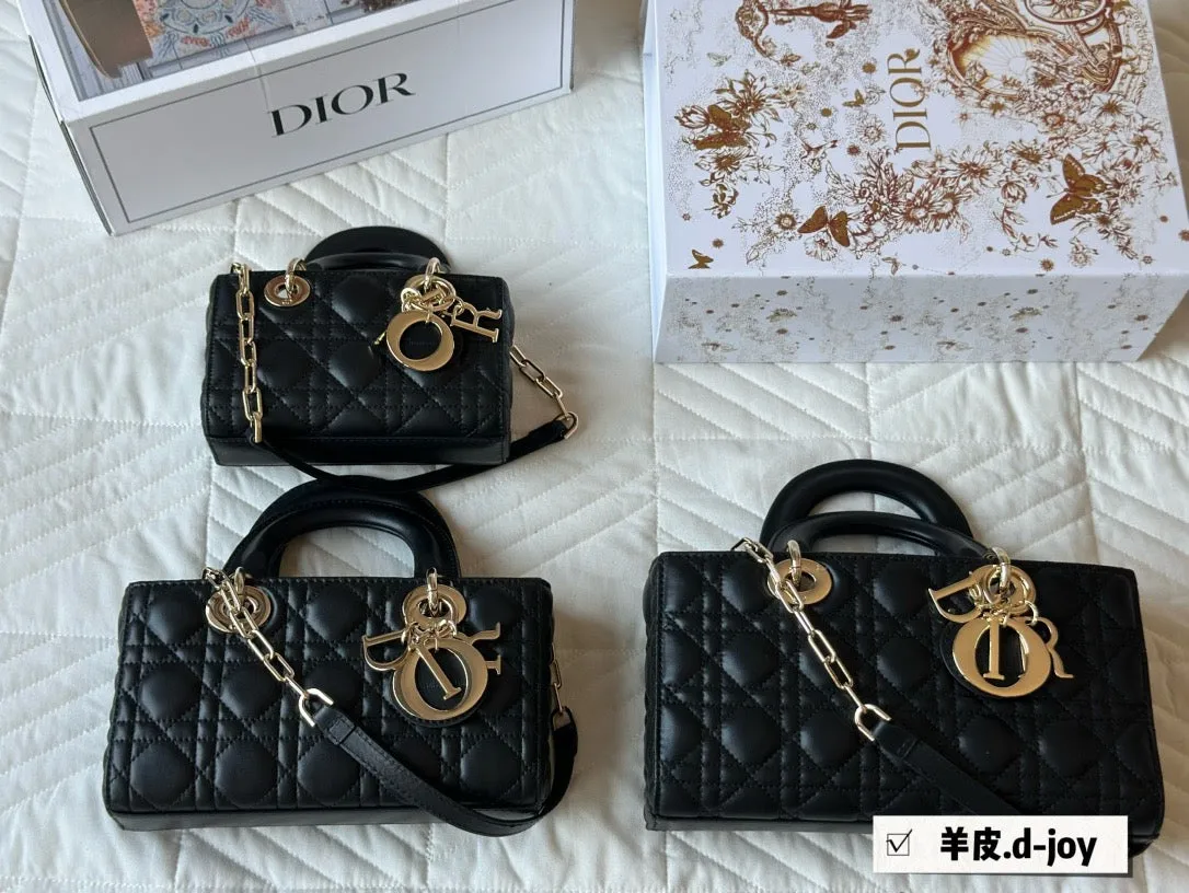 DR371 Lady D-Joy Micro/Small/Medium Bag