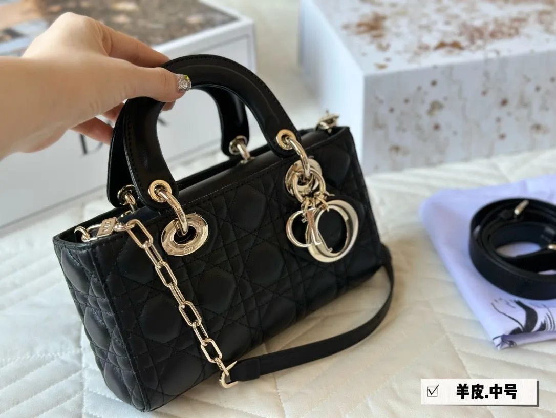 DR371 Lady D-Joy Micro/Small/Medium Bag