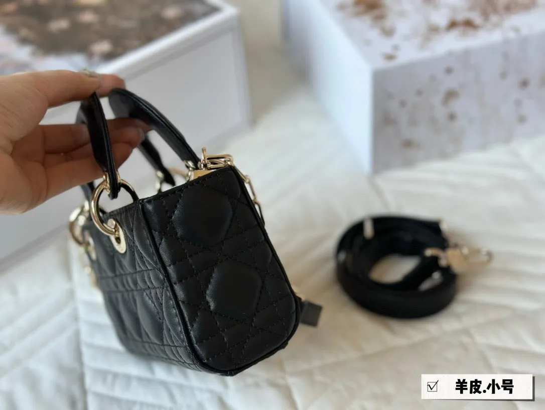 DR371 Lady D-Joy Micro/Small/Medium Bag