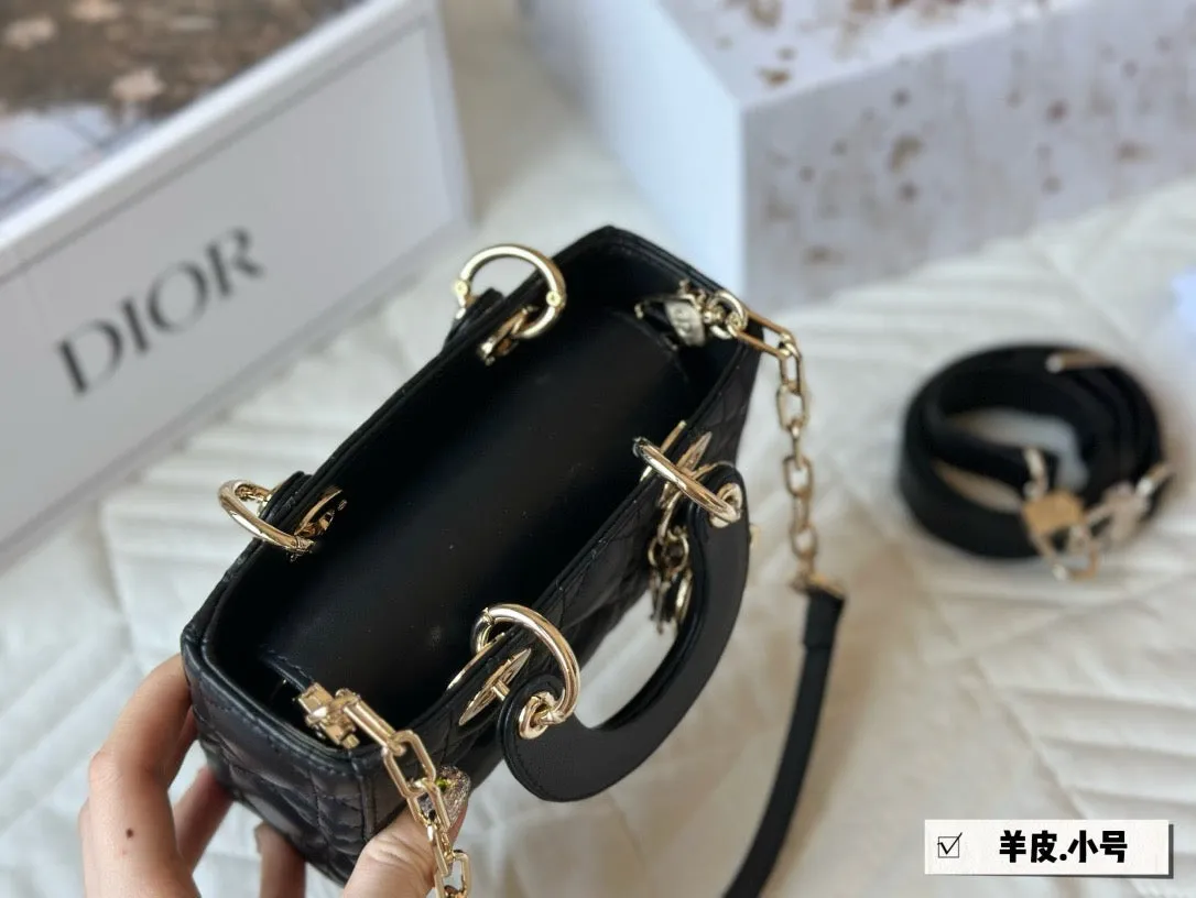 DR371 Lady D-Joy Micro/Small/Medium Bag
