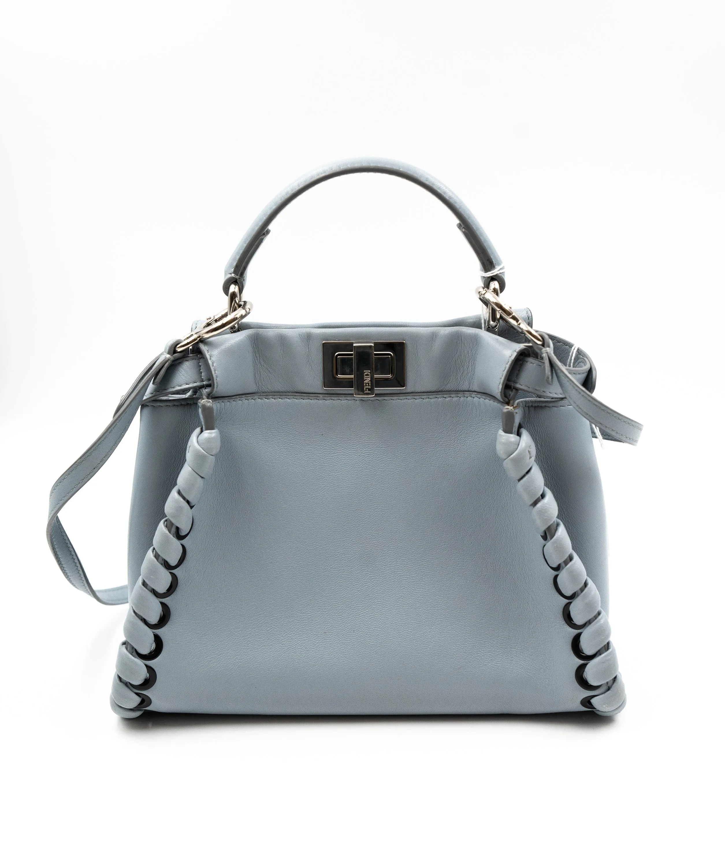 Fendi Blue peekaboo AGC1256