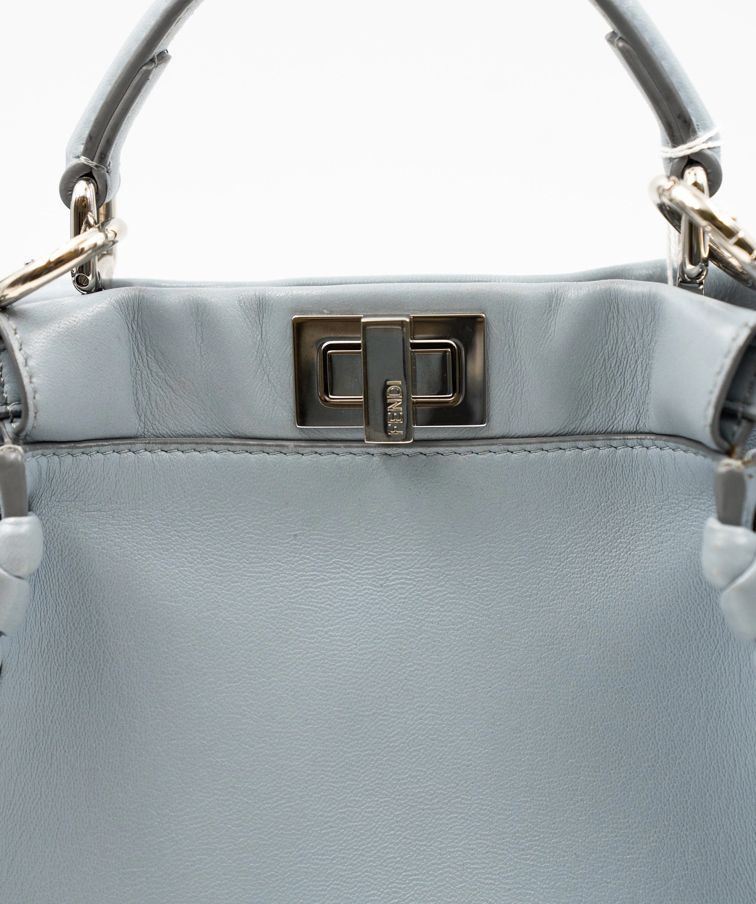Fendi Blue peekaboo AGC1256
