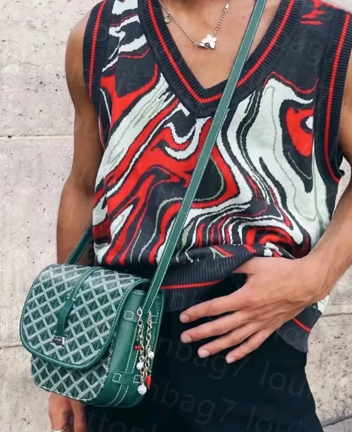Goyard Small Mini Luxury Crossbody Bag