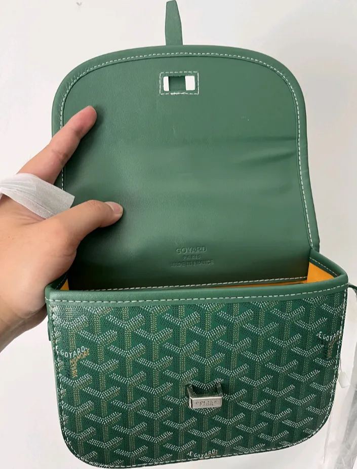 Goyard Small Mini Luxury Crossbody Bag