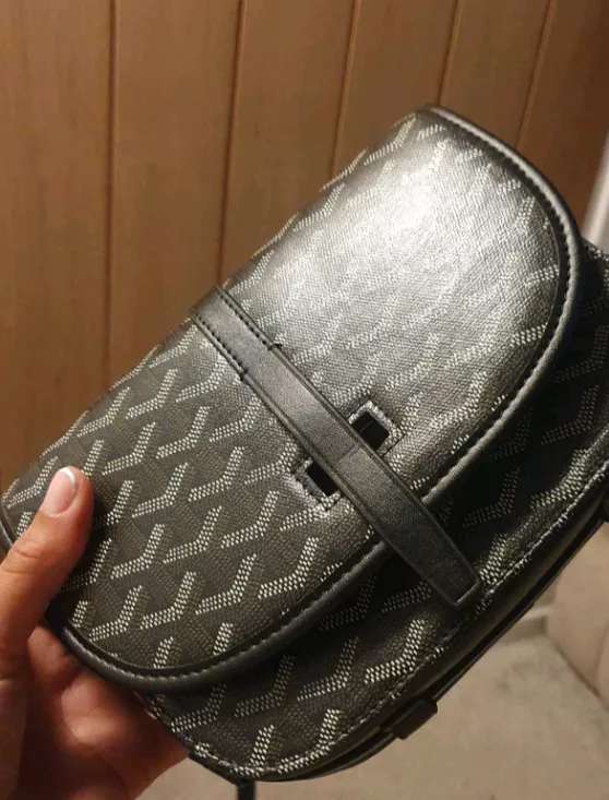 Goyard Small Mini Luxury Crossbody Bag