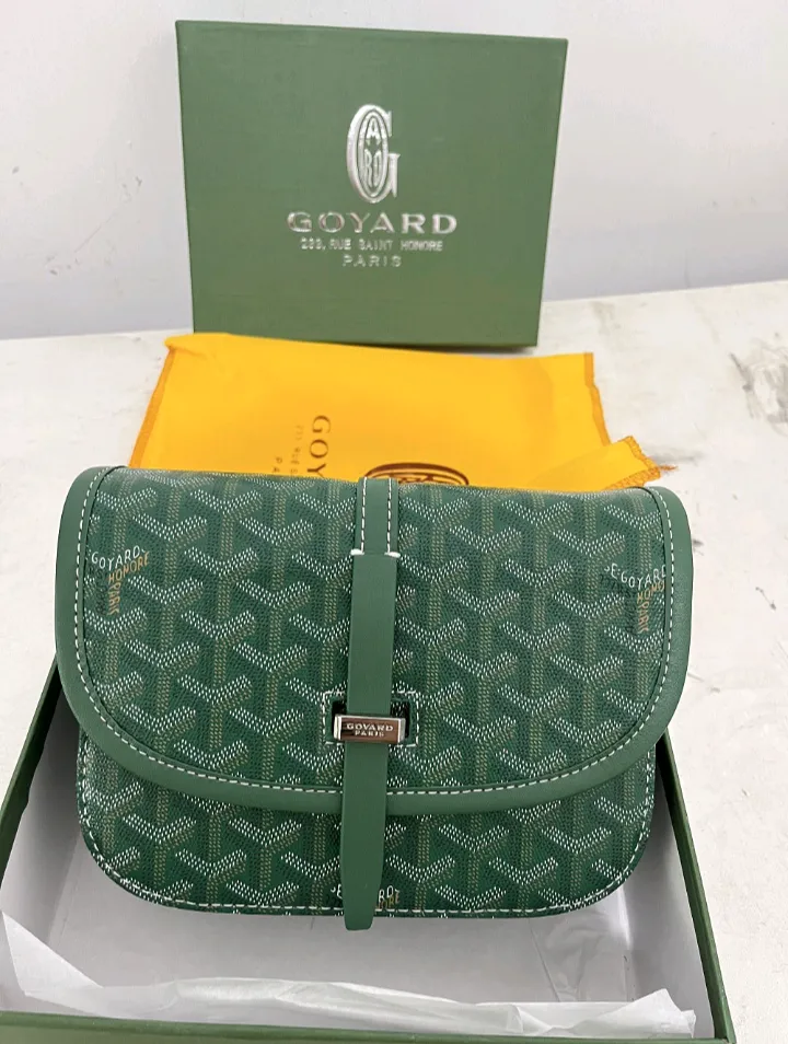 Goyard Small Mini Luxury Crossbody Bag