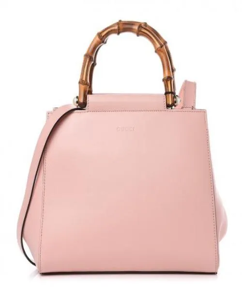 Gucci Nymphaea Small Top Handle Bag Light Pink