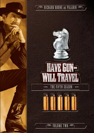 Have Gun - Will Travel: Season 5, Volume 2
