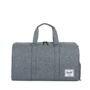 Herschel Novel Duffel Bag, 600D Poly Raven
