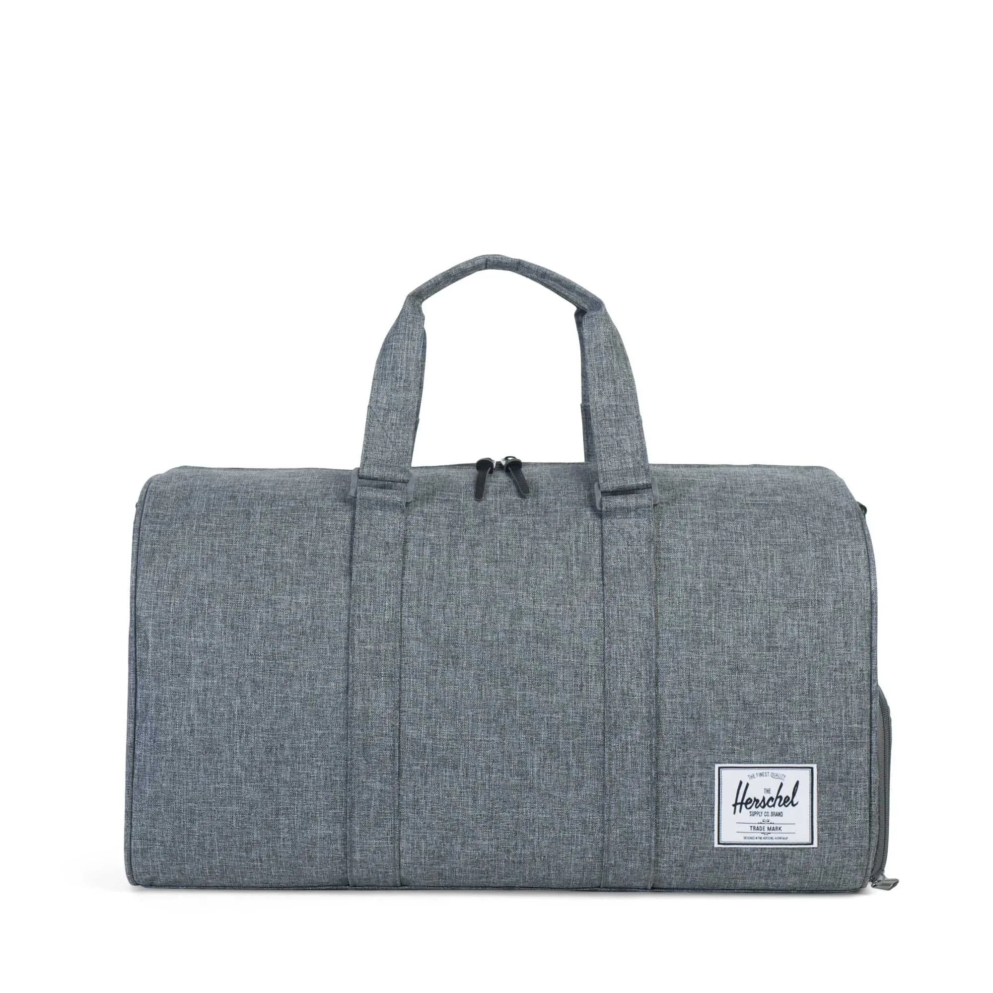 Herschel Novel Duffel Bag, 600D Poly Raven