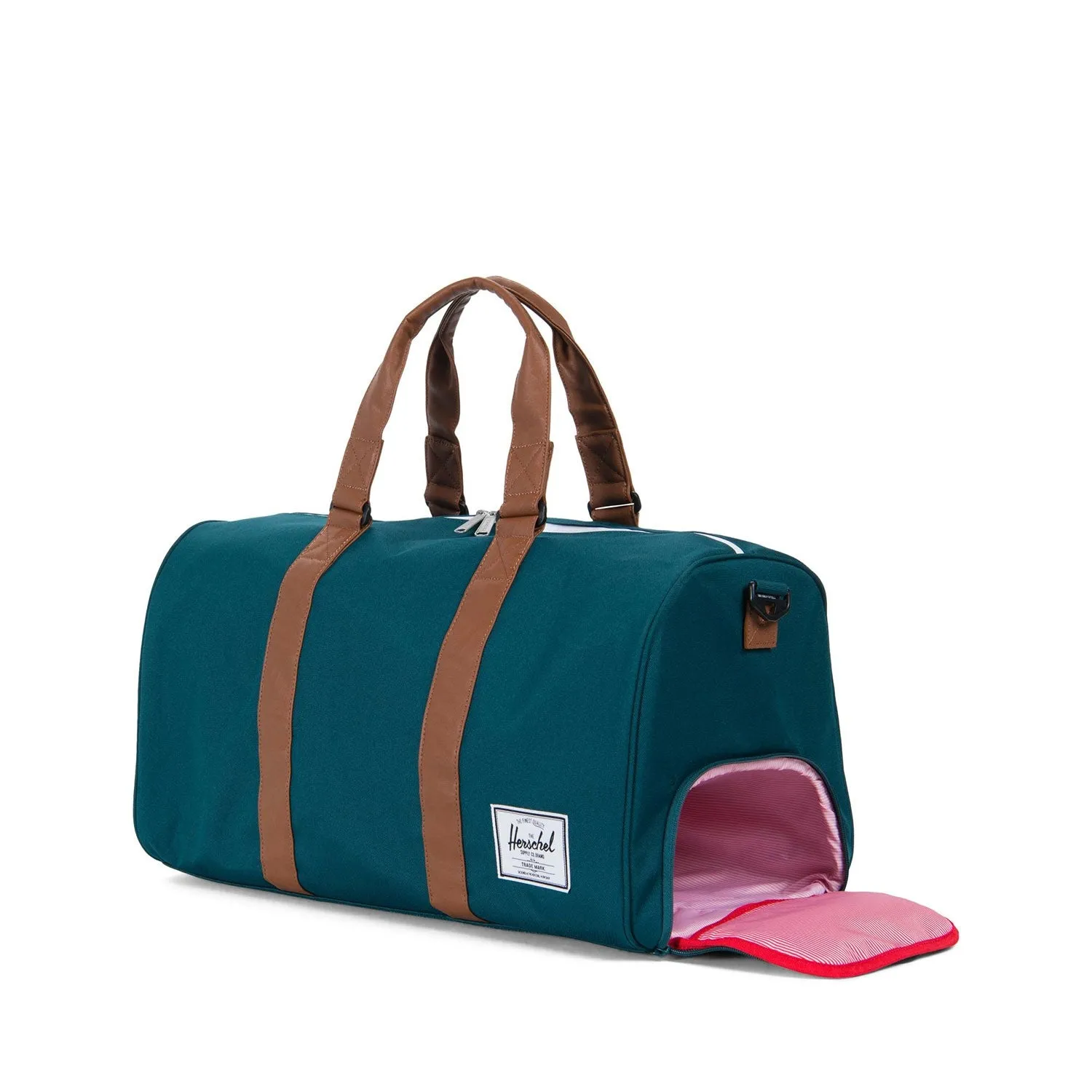 Herschel Novel Duffel Bag, deep teal