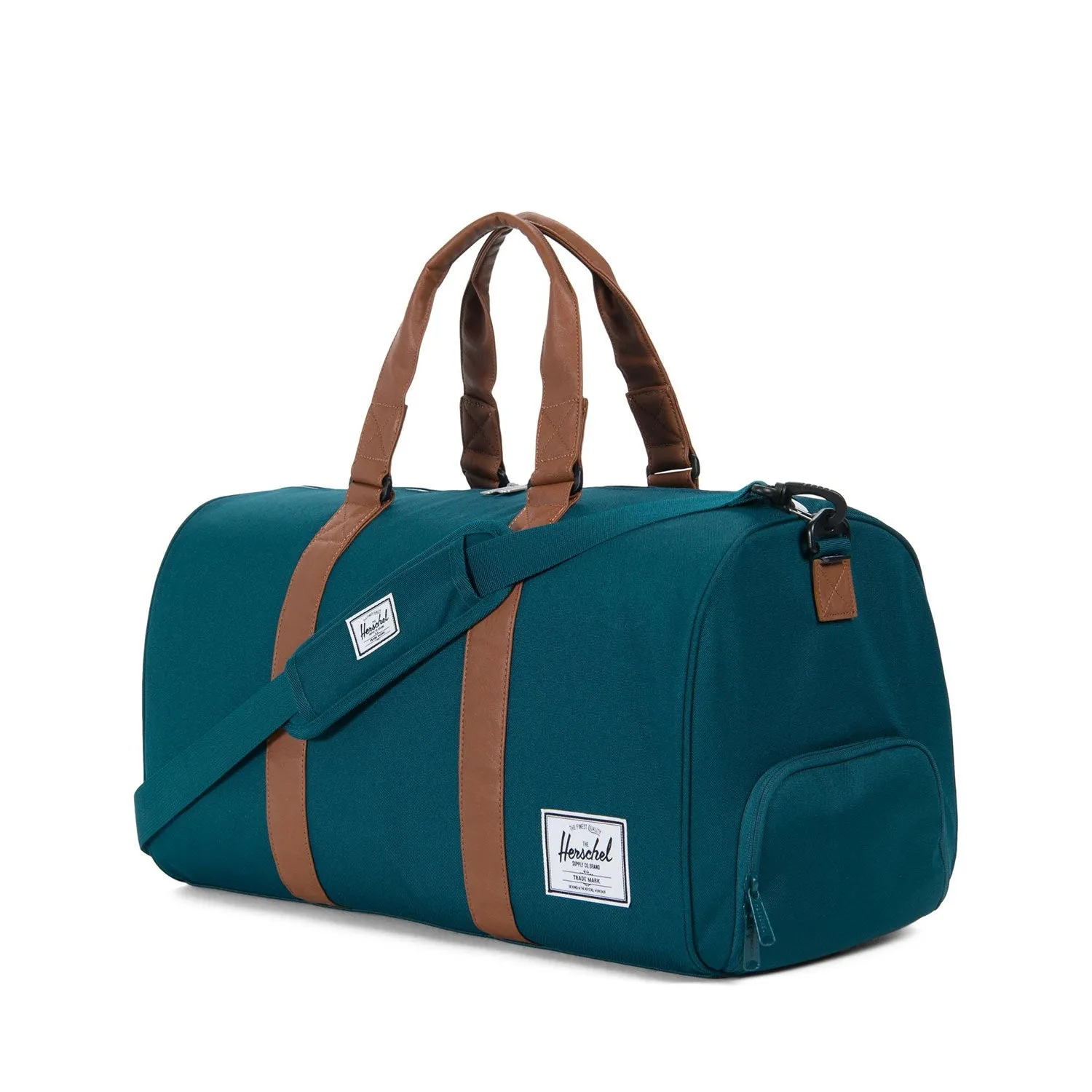 Herschel Novel Duffel Bag, deep teal
