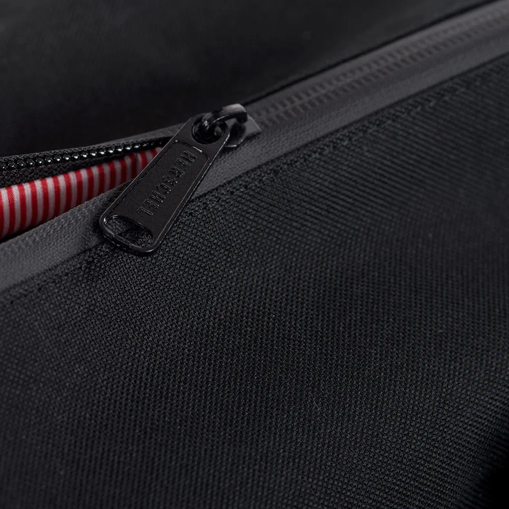 Herschel Ravine Duffel, Black/Black