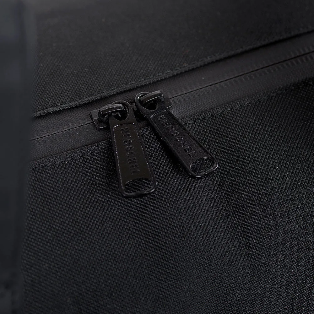 Herschel Ravine Duffel, Black/Black