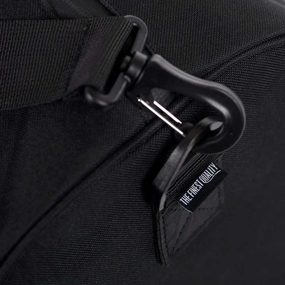 Herschel Ravine Duffel, Black/Black