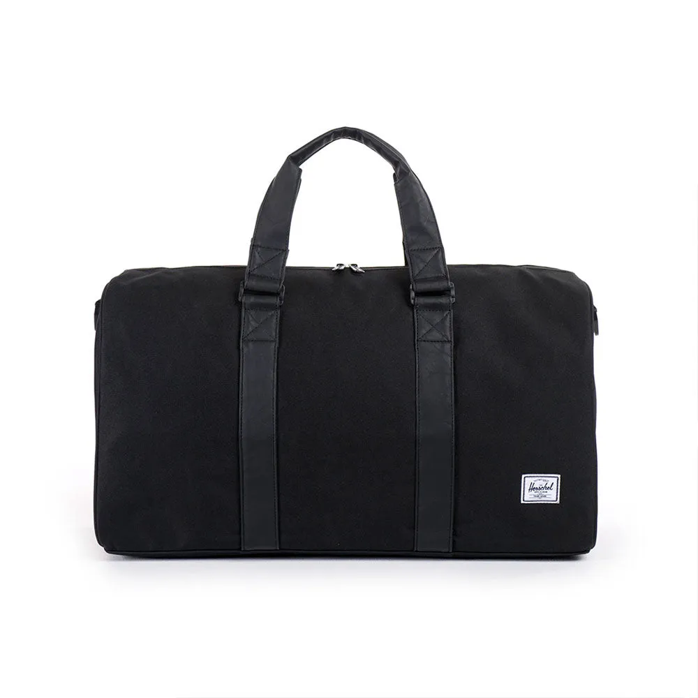 Herschel Ravine Duffel, Black/Black
