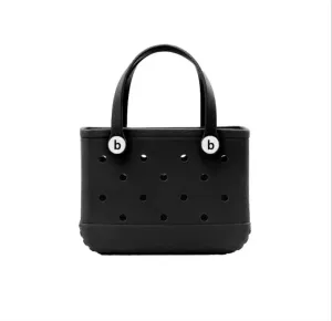 Jade Mini Beach Bag for Women