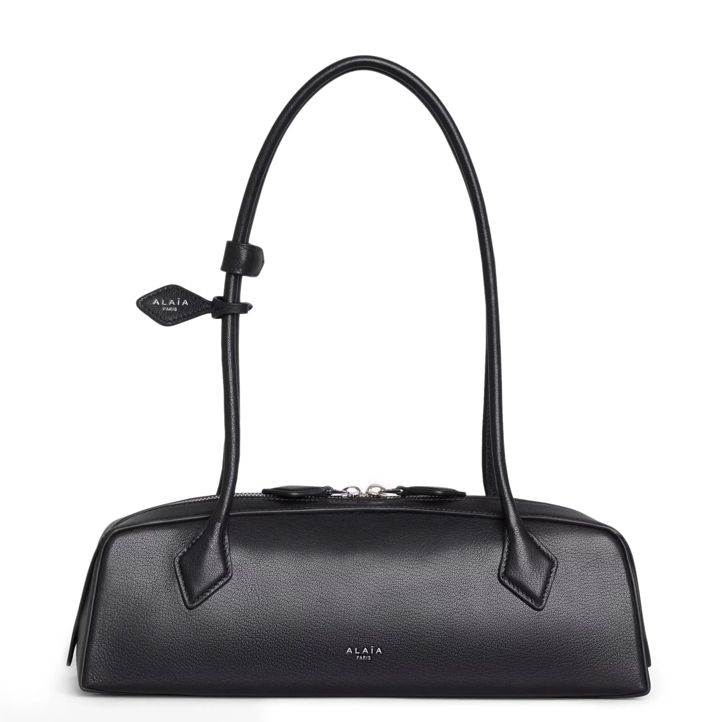 Le Teckel Medium Goat, Black