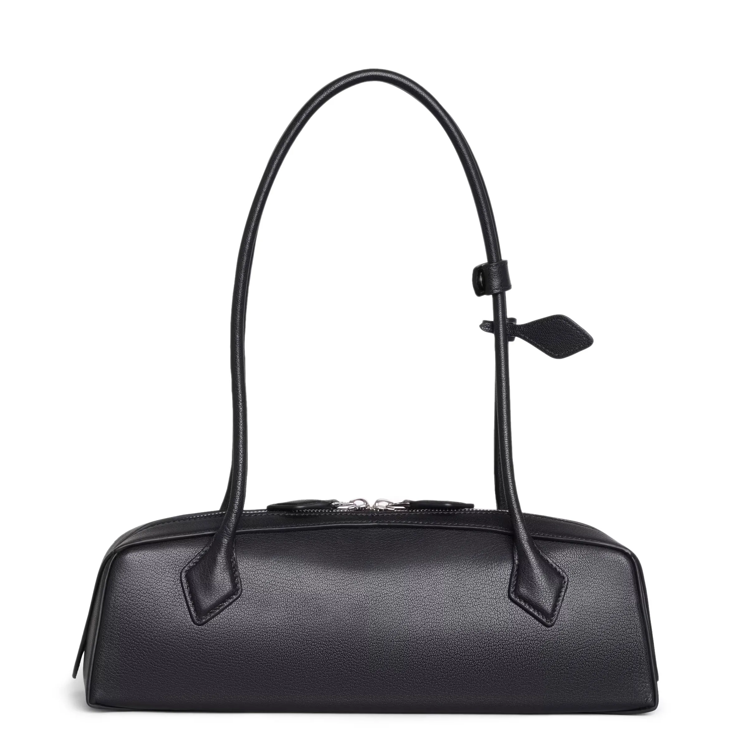 Le Teckel Medium Goat, Black