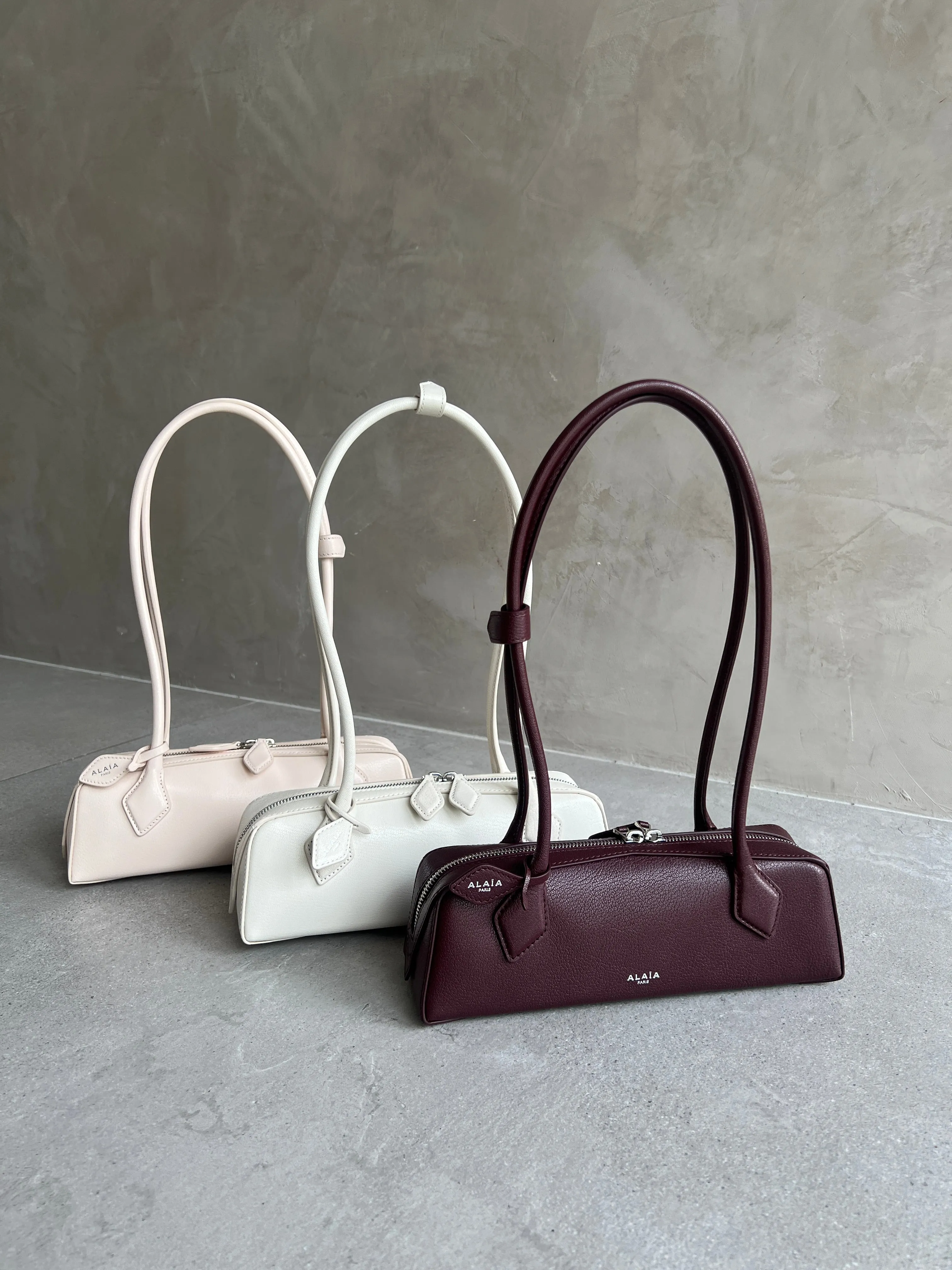 Le Teckel Small Goat, Poudre