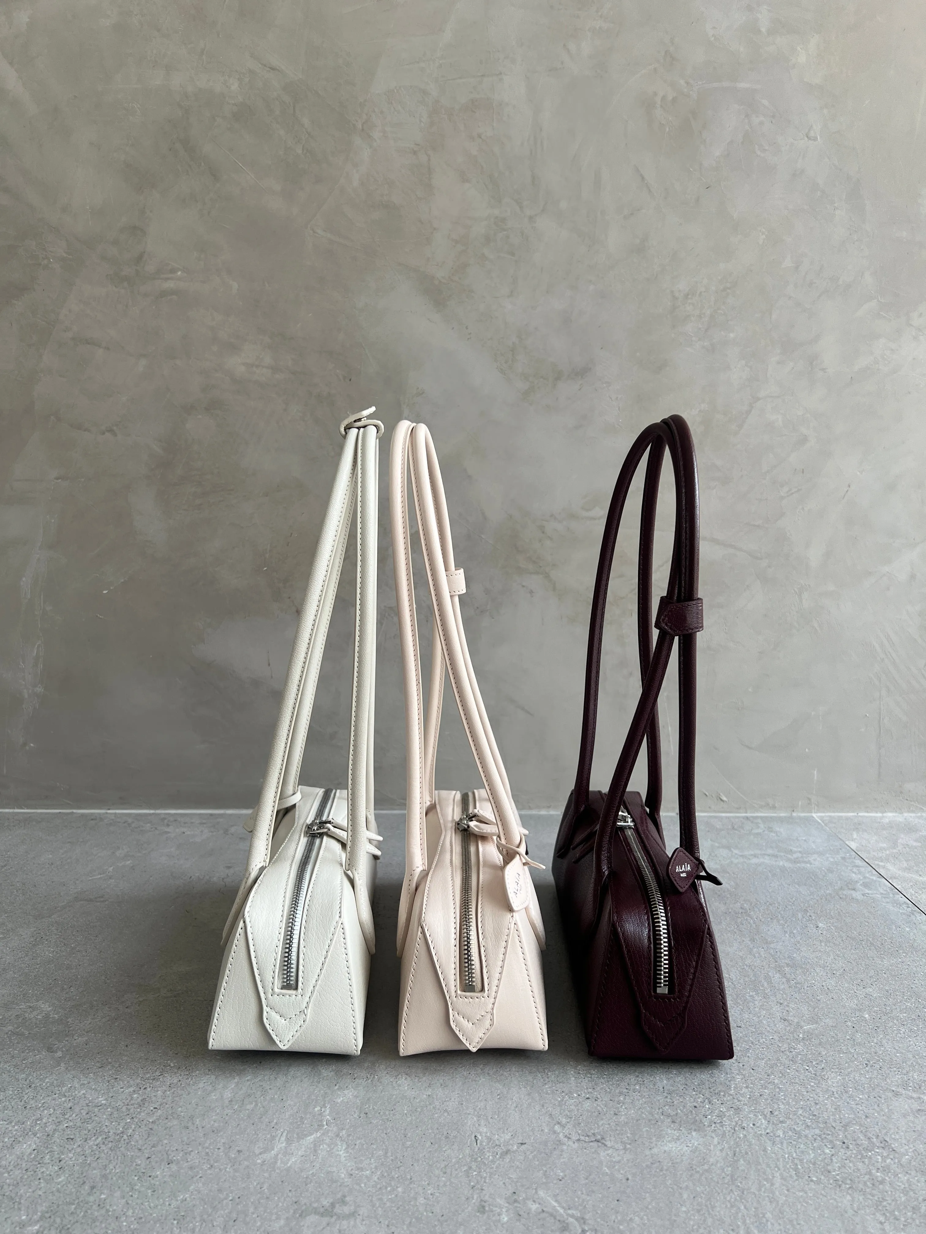 Le Teckel Small Goat, Poudre