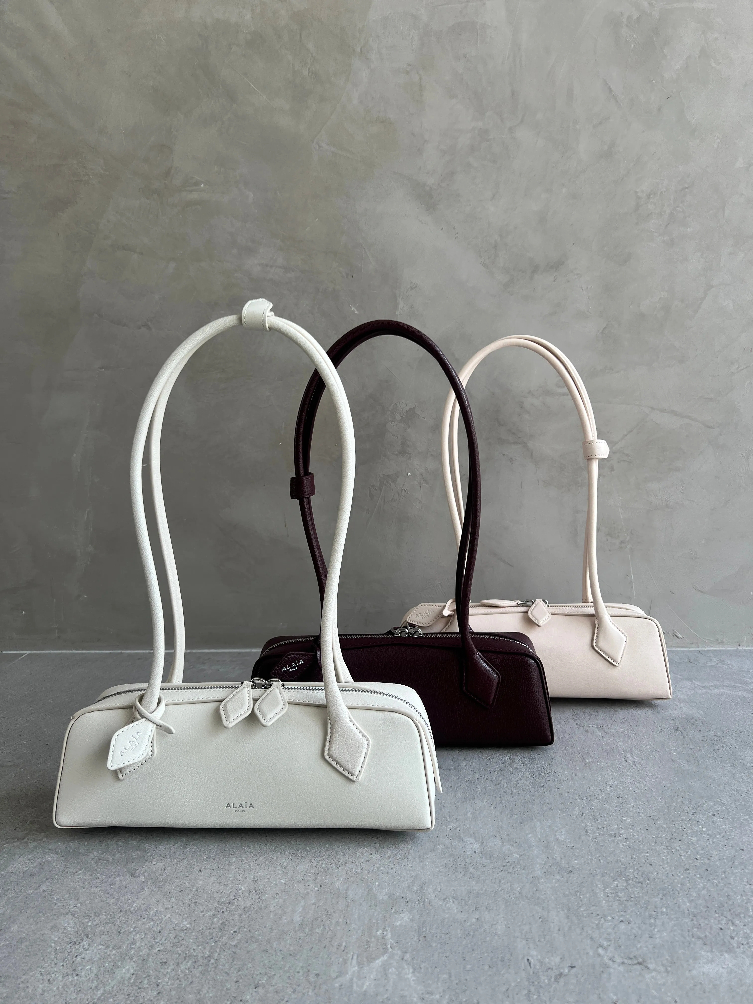 Le Teckel Small Goat, Poudre