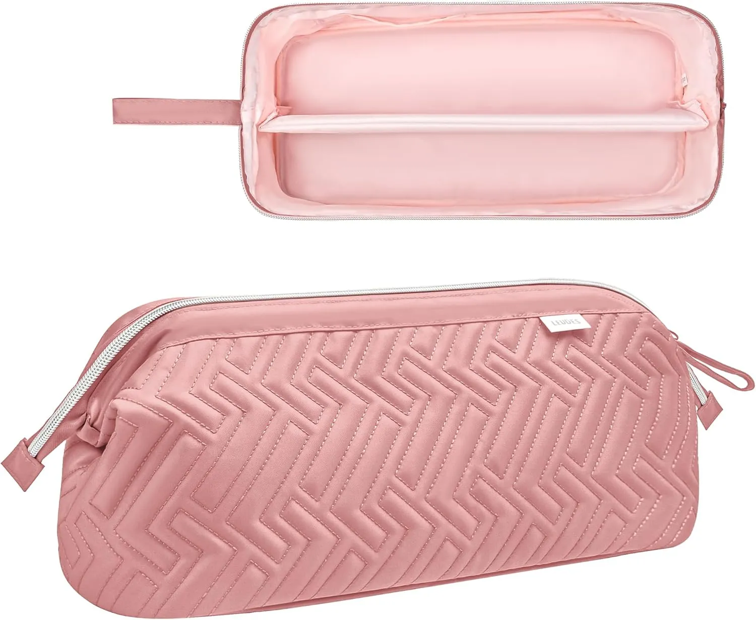 Leudes Hair Tools Travel Bag for Shark Flexstyle Carrying Case Portable Shark Hair Air Wrap Dryer Case Waterproof Dustproof Flat Curling Iron Travel Organizer